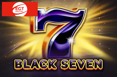 Black Seven Bell Link